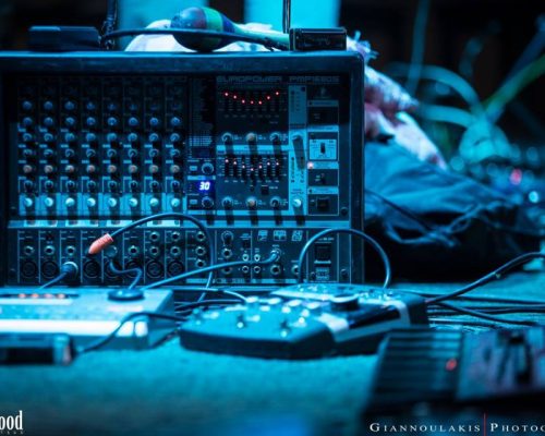 one man band show *the war* @ HolyWood Stage!